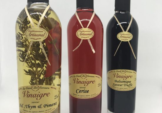 Fabrique artisanale « Au cœur des Saveurs »