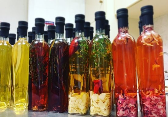 Fabrique artisanale « Au cœur des Saveurs »