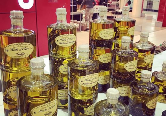 Fabrique artisanale « Au cœur des Saveurs »