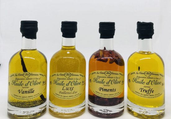 Fabrique artisanale « Au cœur des Saveurs »