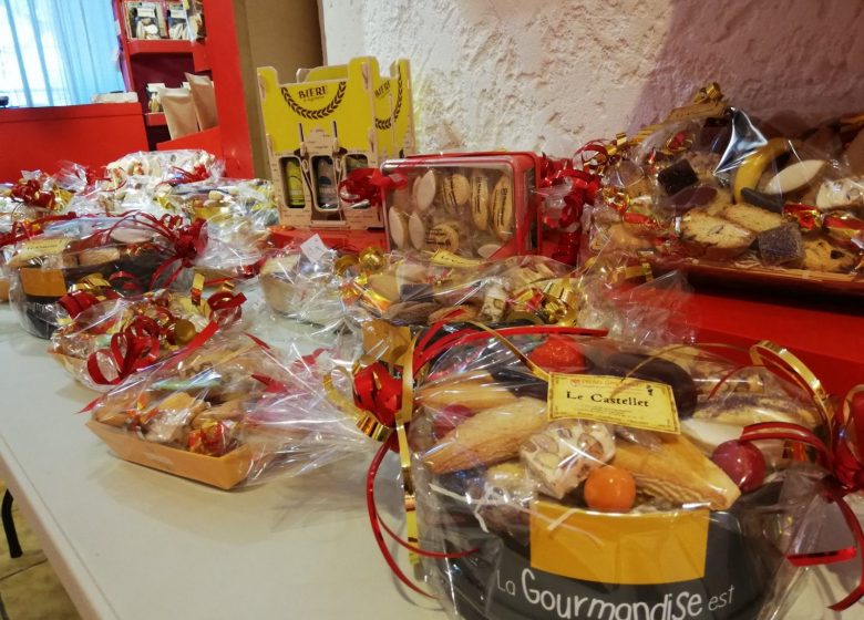 Péchés Gourmands