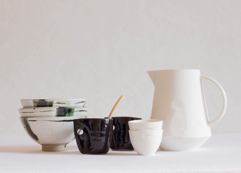 Tandem Ceramics - Atelier Boutique - Stéphanie Gamby and Pierre Dutertre