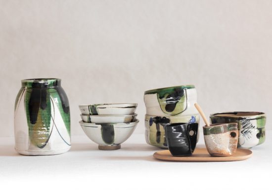 Tandem Céramique – Atelier Boutique – Stéphanie Gamby et Pierre Dutertre