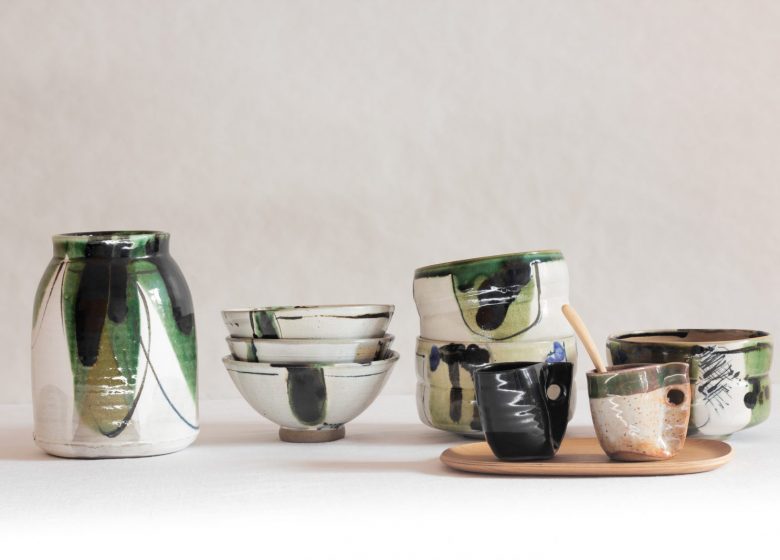 Tandem Ceramics - Atelier Boutique - Stéphanie Gamby and Pierre Dutertre