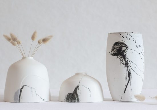 Tandem Céramique – Atelier Boutique – Stéphanie Gamby et Pierre Dutertre