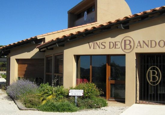 Maison des vins de Bandol