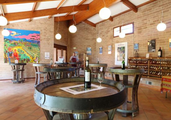 Maison des vins de Bandol