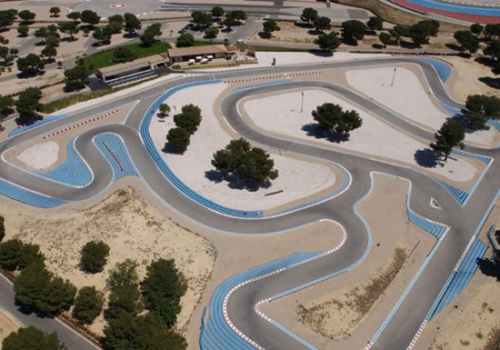 Karting  Circuit Paul Ricard