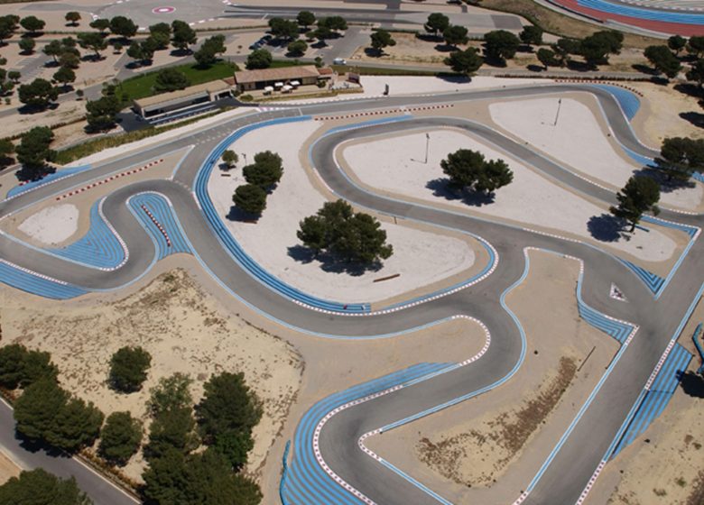 Karting  Circuit Paul Ricard
