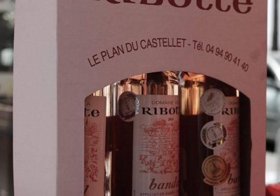 Domaine de la Ribotte