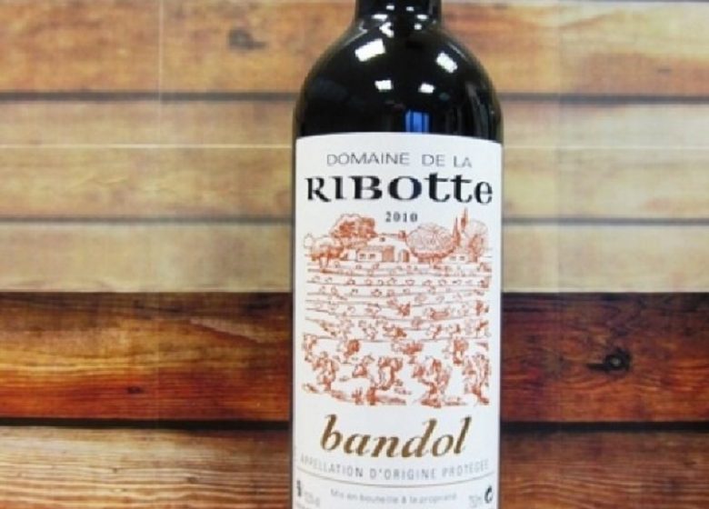 Domaine de la Ribotte