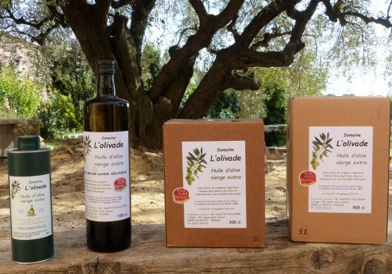 Domaine L’Olivade