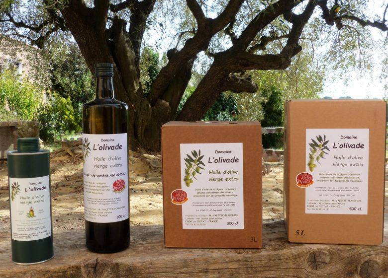 Domaine L’Olivade