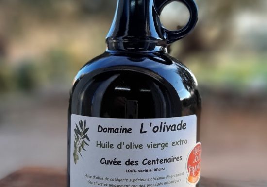 Domaine L’Olivade