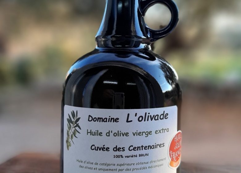 Domaine L’Olivade