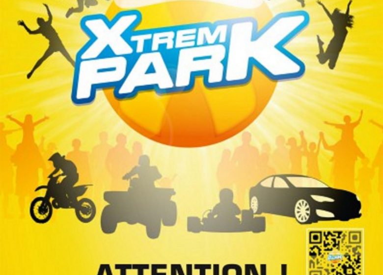 Xtrem Park - Rennstrecke Paul Ricard