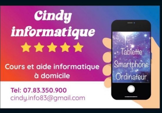 Cindy Informatique