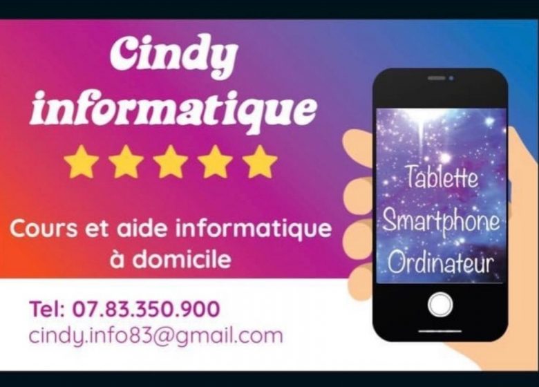 Cindy Informatique