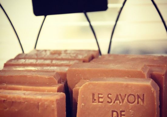 Le Savonnier des Calanques