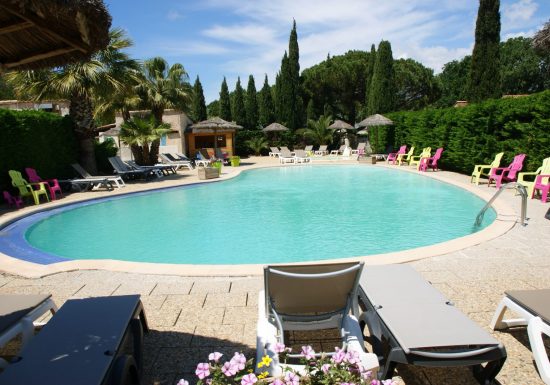 Camping Orly d’Azur