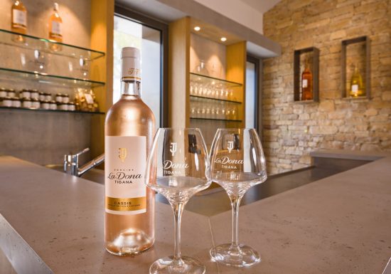 La Dona Tigana : visite d’un vignoble AOC et dégustation de 4 vins