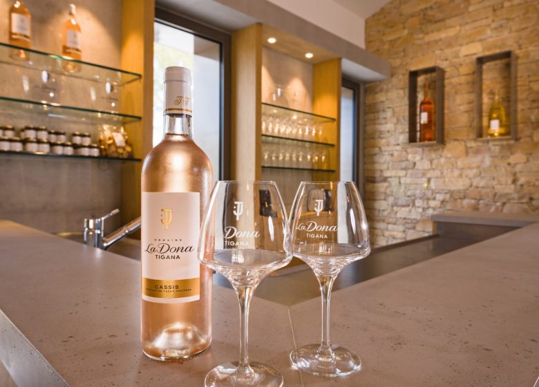 La Dona Tigana : visite d&rsquo;un vignoble AOC et dégustation de 4 vins