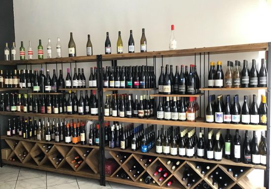 Au Clair de la Vigne _ Côté Caves