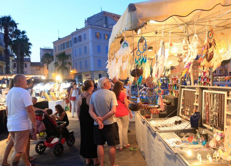 Marché Artisanal Nocturne