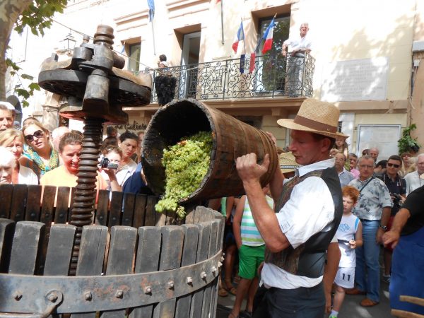 Fête des Vendanges