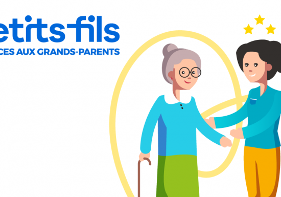 Service d’aide à domicile – Petits-fils