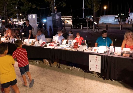 Les soirées littéraires