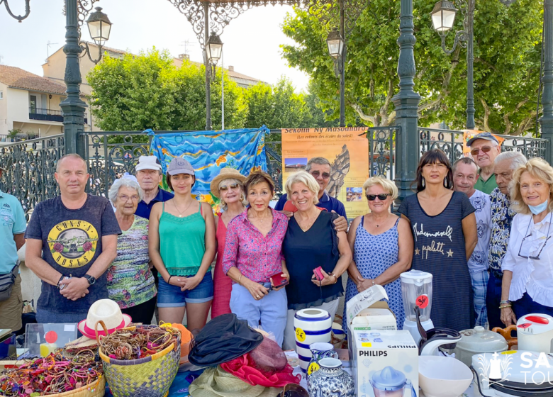 Brocante | Sekolin’Ny Masoandro