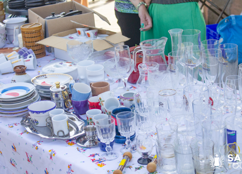 Brocante | Sekolin’Ny Masoandro