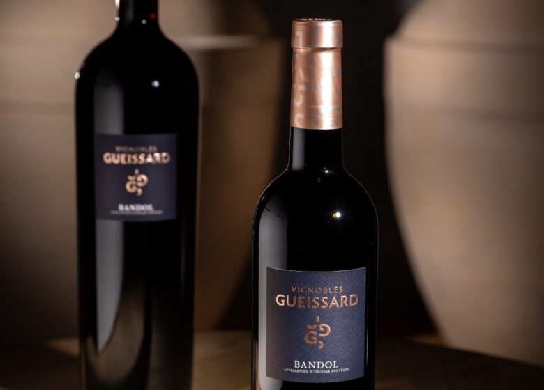 The Gueissard vineyards