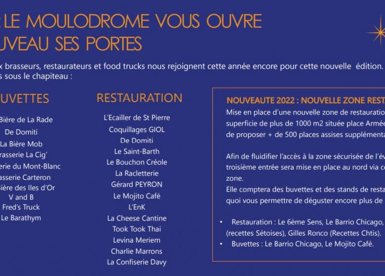 Mondial de la moule : 4ème Edition
