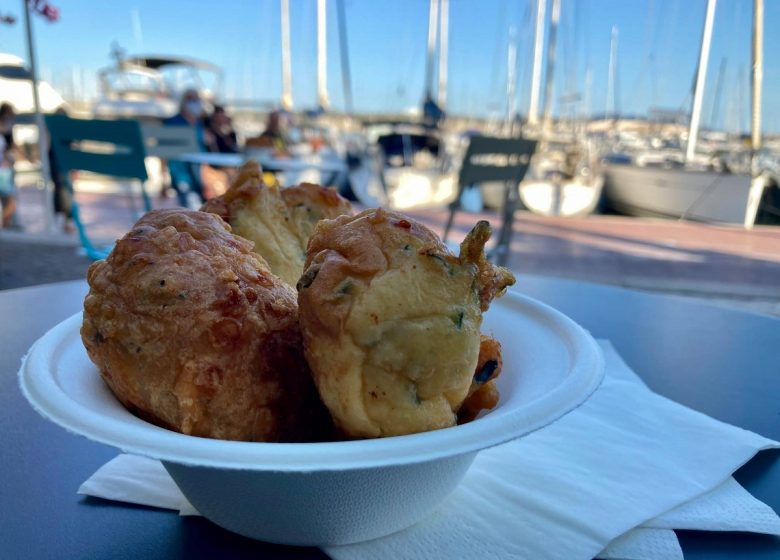 Beignets d’Auré