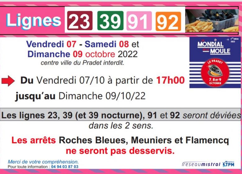Mondial de la moule : 4ème Edition