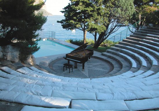 Visite guidée de la Fondation Camargo en français