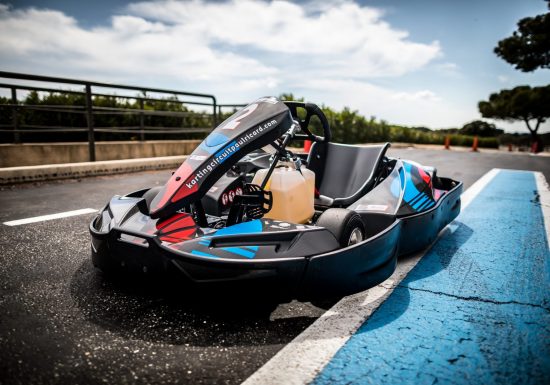 Karting  Circuit Paul Ricard