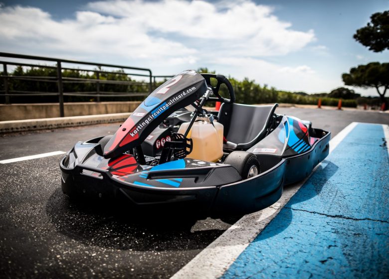 Karting  Circuit Paul Ricard