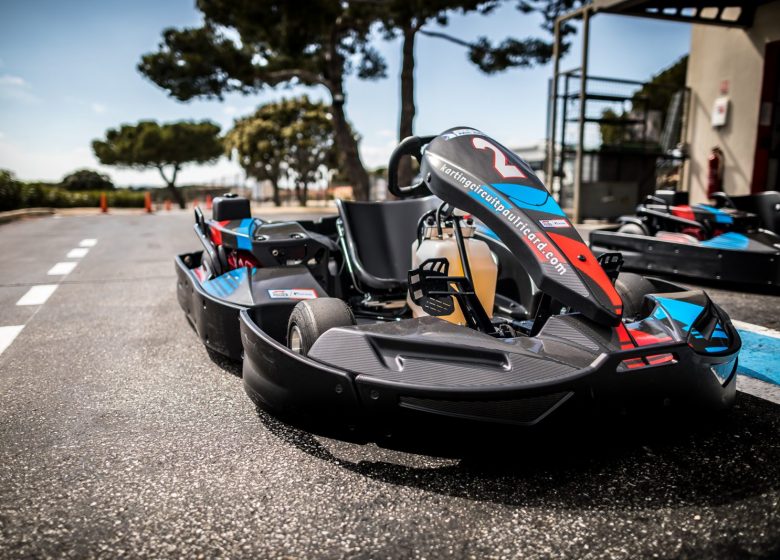 Karting  Circuit Paul Ricard