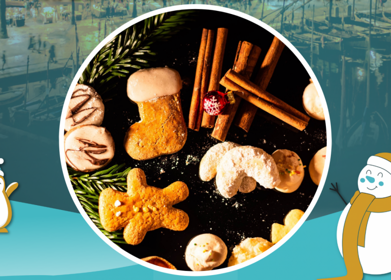Noël à Sanary : Le village gourmand de Noël