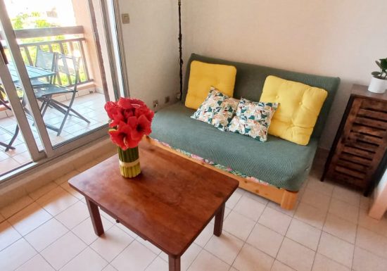 T2 Terrasses de la Mer