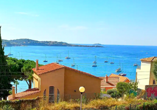 T2 Terrasses de la Mer