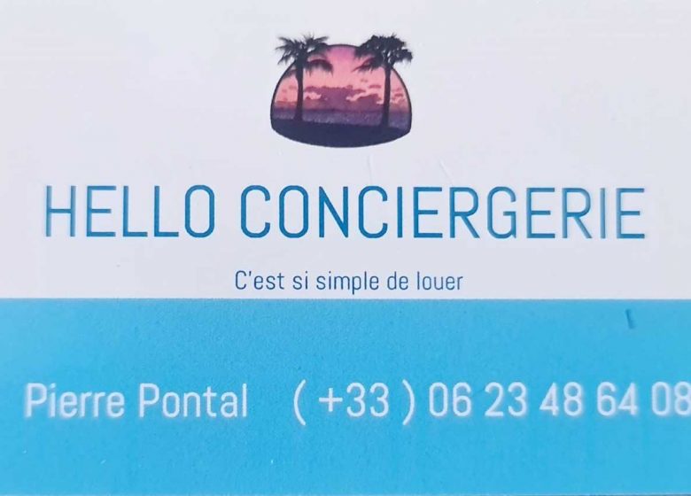 Hello Conciergerie