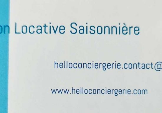 Hello Conciergerie