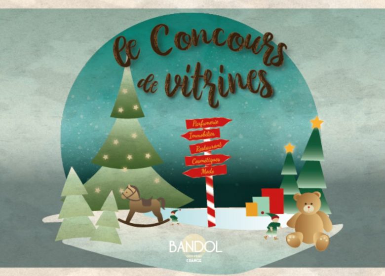 Concours de vitrines