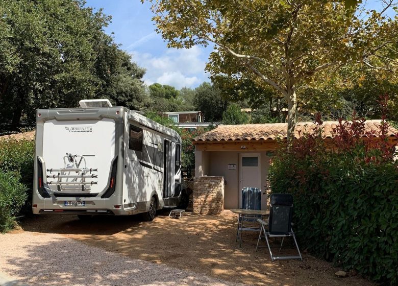 Campingplatz Campasun Mas de Pierredon