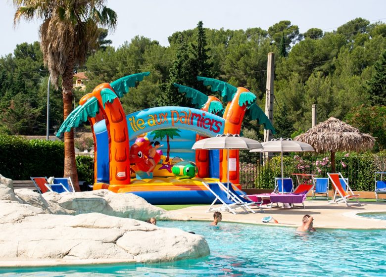 Camping Campasun Mas de Pierredon