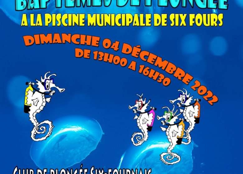 Téléthon 2022 à Six Fours